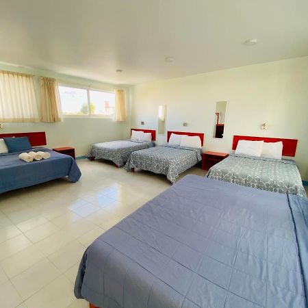 Hotel Nichim Ja Comitan de Dominguez Exteriér fotografie
