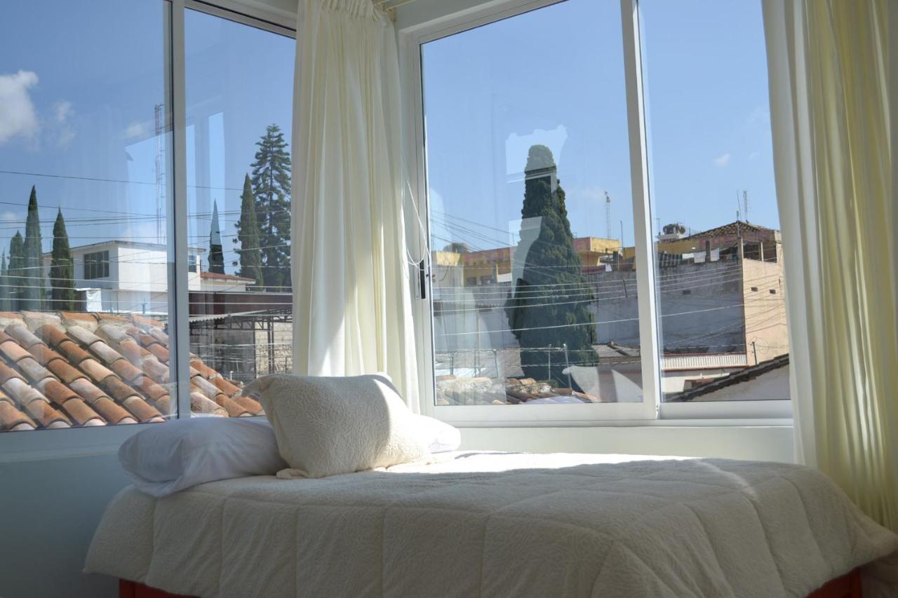 Hotel Nichim Ja Comitan de Dominguez Exteriér fotografie