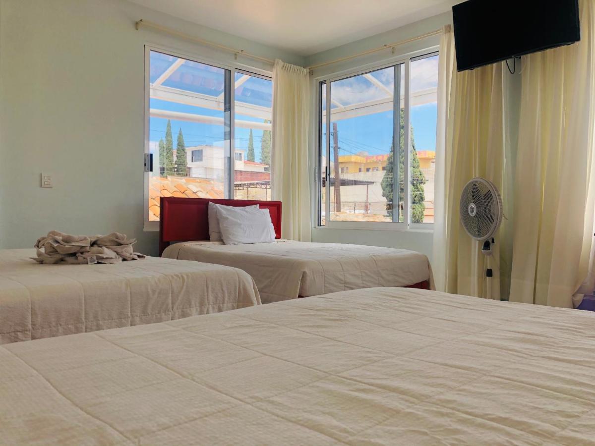 Hotel Nichim Ja Comitan de Dominguez Exteriér fotografie