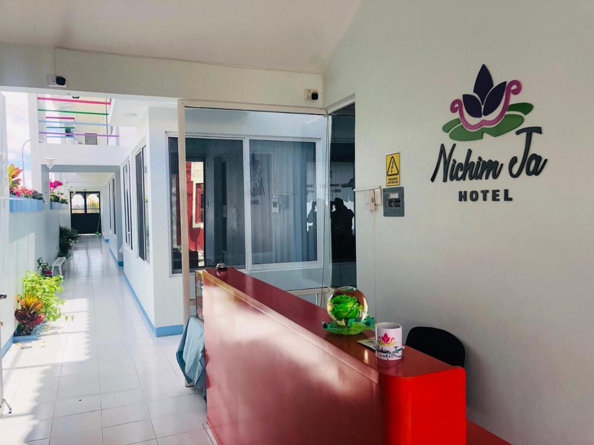 Hotel Nichim Ja Comitan de Dominguez Exteriér fotografie